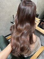 ウル(ulu.)&nbsp;大人可愛い♪ラベンダーベージュカラー