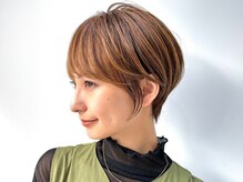 ニーナ せんげん台(nina)の雰囲気（大人女性のショートヘア得意なサロン♪【nina せんげん台】）