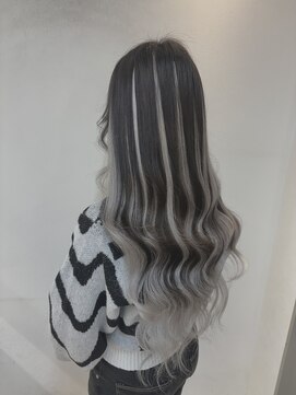 アイム(Aim) シールエクステ60枚/腰くらいの長さ