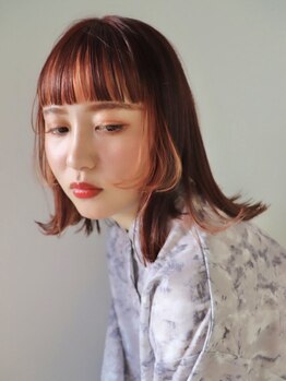 髪の悩みを解決に導く！経験豊富なスタイリストが、あなたの魅力を最大限に引き出すスタイルをご提案します