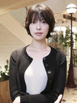 ピークアブー アヴェダ アトレ恵比寿(PEEK-A-BOO AVEDA)&nbsp;ショートボブ／パーマ