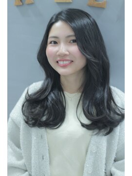 極艶　極上艶　サラサラ　ツヤツヤ　縮毛矯正　