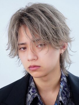 ゴールド 京都 三条(GOALD) センターパート