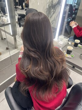 レイヤーカット