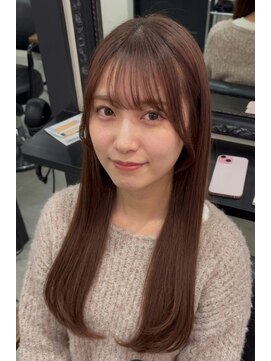 エス 天満扇町(esu) kr201 ミルクティーカラー/ミルクベージュ/ミルクティーブラウン