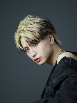 ハイパー ヨコハマ(HYPER yokohama) エンドカラー【メンズ/エンドカラー/横浜】