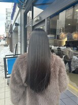 プランタン フォー ヘアー(printemps FOR HAIR)&nbsp;髪質改善__ストレートパーマ