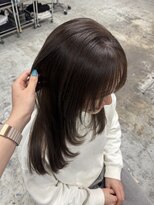 ネアー 新潟(NEER)&nbsp;レイヤーカット/くびれヘア/暖色カラー［新潟］