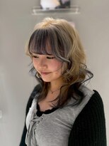 ハリス(Harris)&nbsp;【ムード系】ニュアンスデザインカラー