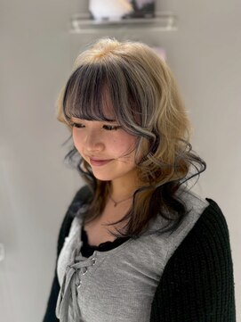 ハリス(Harris) 【ムード系】ニュアンスデザインカラー