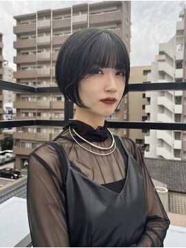 ジーナ 西新(Zina) ★short style