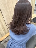 イェッカ(YECCA)&nbsp;透けるチョコレートラベンダー