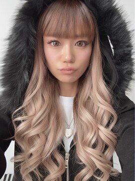 プレス(PREss) カラー＆エクステ専門店【PREss心斎橋】