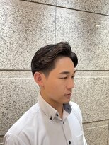 ヘアモード キクチ 銀座店 ビジネスヘア