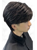 ミヤビ(MIYAVI)&nbsp;フェザーショート