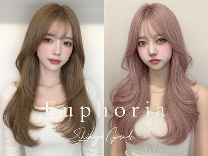 ユーフォリア 渋谷グランデ(Euphoria SHIBUYA GRANDE)の写真