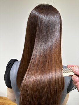 アダージョ(adagio) 髪質改善×美髪矯正