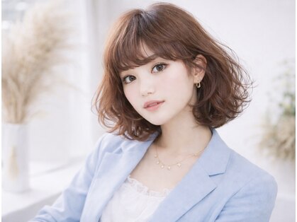 ヘアデザイン ヴォワール(hair & design voir)の写真