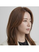 アームスヘアー 狭山ヶ丘店(arm's hair)&nbsp;【狭山ヶ丘・武蔵藤沢】乾かすだけでまとまる艶髪カット＋カラー