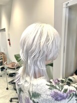 ソワ 錦糸町(soi)&nbsp;ホワイトウルフ/ブリーチ/ケアブリーチ/錦糸町/押上