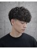 【迷ったらコレ！】似合わせMEN'Sパーマ＋カット ￥14,300 → ￥12,500［千葉］