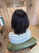 カミケンネクスト(kamiken.next)&nbsp;大人のレイヤーボブ【長谷川美名子】