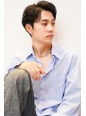 ビジネスフェードカット刈り上げスキンフェードバーバー30代40代
