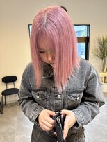 ノイ 水戸店(NEU)&nbsp;淡めピンク