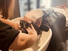 chic.の雰囲気（シャンプー、スパに定評あり！極上の時間をお過ごしください。）