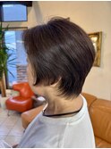 【Ren】大人ショートヘア