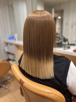 サヴォイ ヘア ドレッシング(SAVOY HAIR DRESSING)&nbsp;美髪ストレートで叶う艶髪