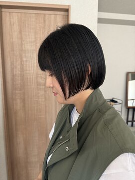 オーパス(Opus) ショートヘア