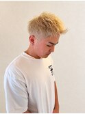 ハイトーンスパイキー