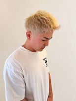 カシェ キョウマチ(cashe’e) ハイトーンスパイキー