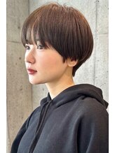レム(Rem.) マッシュショート/ボブ/大人女性/OLさん/20代/30代/40代/50代