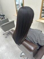 スタイルジャパン 美里店(style JAPAN)&nbsp;髪質改善カラー