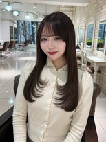 ネクストハラジュク(NEXT HARAJUKU) ブリーチなしカラー グレージュカラー