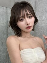 グローアイヴィ 大宮(GLROW IVY)&nbsp;★タッセルボブくびれボブレイヤーボブミディアムレイヤー大宮