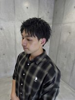 メンズエープラス 大野城 春日原(men’s A+plus)&nbsp;スパイキーショート