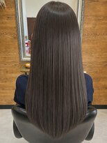 ヘアーアンドスパ ローラ(LoLa)&nbsp;グレージュカラー*山形市