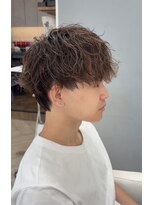 アヴァンス 広島本通店(AVANCE.)&nbsp;シャドウパーマ
