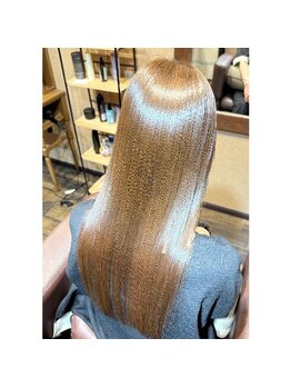 ラニー ヘアーアンドスパ(Rani hair&spa)の写真/髪に悩み始めた40歳以上の方はメテオストレートです