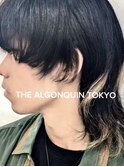ミュージシャン風スタイル