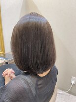 ガレリアエレガンテ 尾張旭店(GALLARIA Elegante)&nbsp;自然な丸みの大人ショートボブ