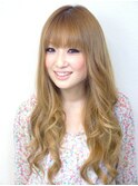 ゆるやかカール♪