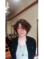 バンロン(Ban Lon)&nbsp;ルーズウエーブ