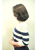 ルーフ 用賀(ROOF)&nbsp;大人かわいいロブ【用賀】【オージュアトリートメント】