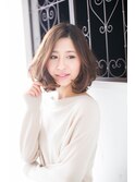 ガーリーBOB♪