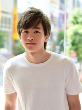 クラン(CLAN) 無造作ショート