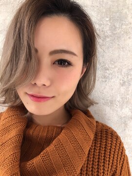 ダルシット(dulcet★★★) 【☆☆☆】上品な大人ブロンドで"刺激的な色気"を手に入れる☆